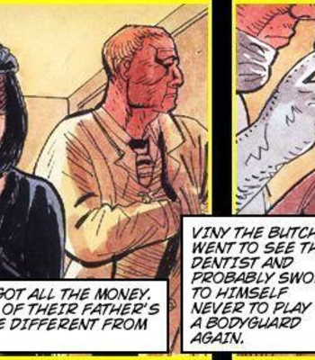 Samantha’s Millions comic porn sex 29