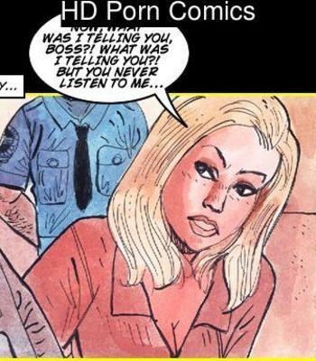 Samantha’s Millions comic porn sex 30