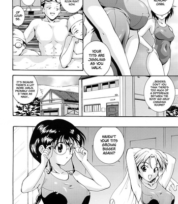 Run Run Club comic porn sex 29