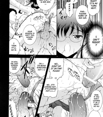 Run Run Club comic porn sex 37