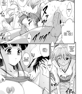 Run Run Club comic porn sex 78