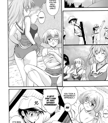 Run Run Club comic porn sex 91