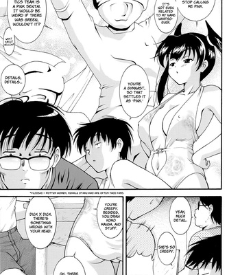 Run Run Club comic porn sex 96