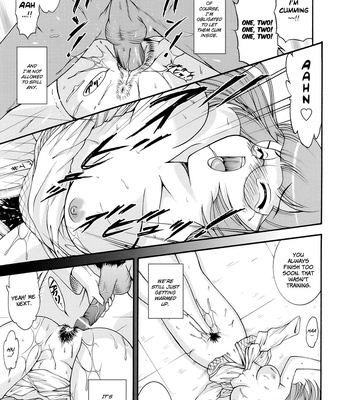 Run Run Club comic porn sex 118