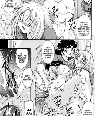Run Run Club comic porn sex 128
