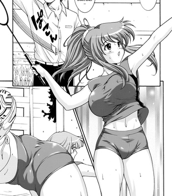 Run Run Club comic porn sex 136