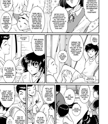 Run Run Club comic porn sex 174