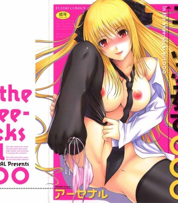 Porn Comics - Niiso Shoujo De… – In the Kneesocks Girl [UNCENSORED]