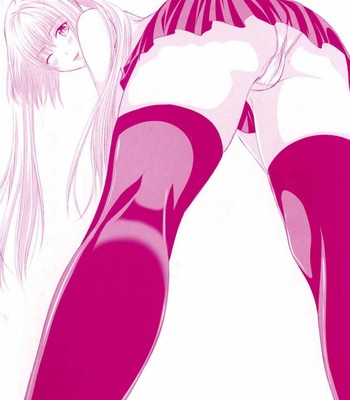 Niiso Shoujo De… – In the Kneesocks Girl [UNCENSORED] comic porn sex 3