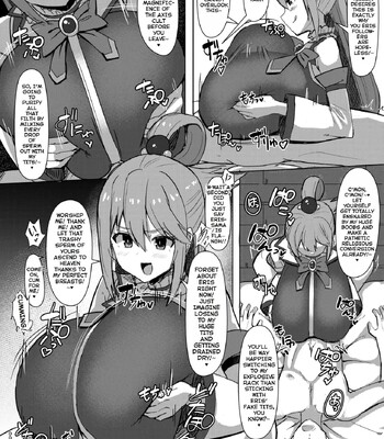Damegami Taiken Course comic porn sex 7