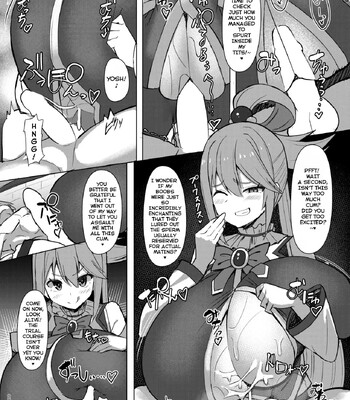 Damegami Taiken Course comic porn sex 9