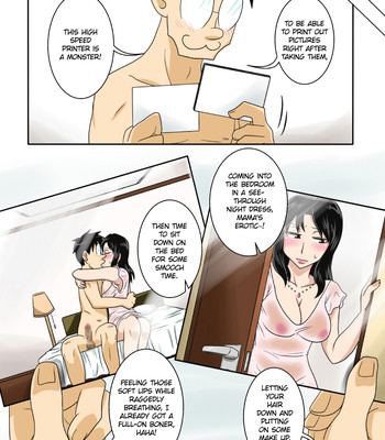 Shin Mama wo Netoruze! 2 english comic porn sex 23