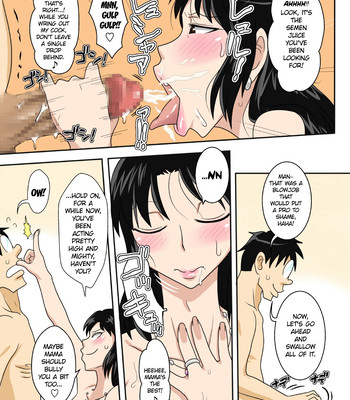 Shin Mama wo Netoruze! 2 english comic porn sex 27