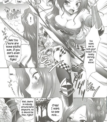 (comic1☆4) [u.r.c ] kaihime muzan comic porn sex 4