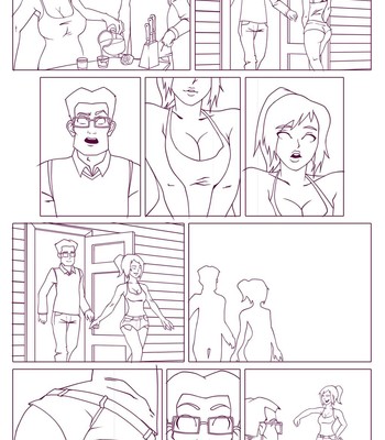The Splurge: Issue #1 – Final Ink [English] comic porn sex 5