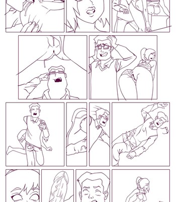 The Splurge: Issue #1 – Final Ink [English] comic porn sex 7