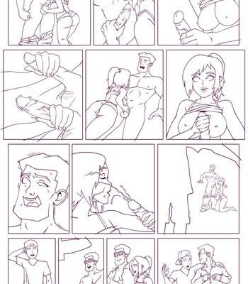 The Splurge: Issue #1 – Final Ink [English] comic porn sex 9