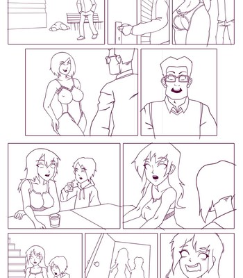 The Splurge: Issue #1 – Final Ink [English] comic porn sex 10