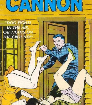Porn Comics - Cannon 2