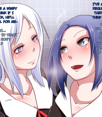 Anoko no Dorei wa Onnanoko | Her Slaves Are Also Girls comic porn sex 12