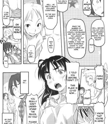Momozono gakuen danshiryou ni youkoso! | welcome to the boys’ dormitory of momozono school comic porn sex 10