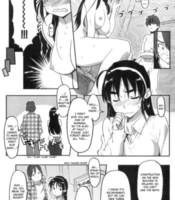Momozono gakuen danshiryou ni youkoso! | welcome to the boys’ dormitory of momozono school comic porn sex 14