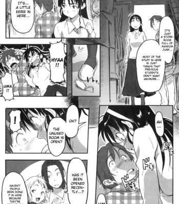 Momozono gakuen danshiryou ni youkoso! | welcome to the boys’ dormitory of momozono school comic porn sex 15