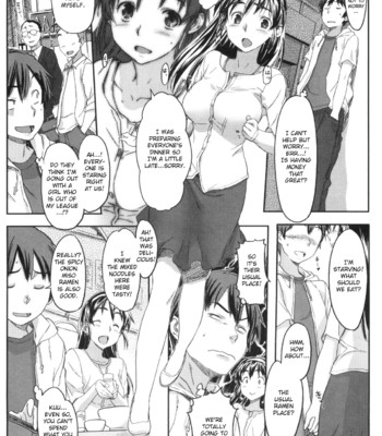 Momozono gakuen danshiryou ni youkoso! | welcome to the boys’ dormitory of momozono school comic porn sex 40