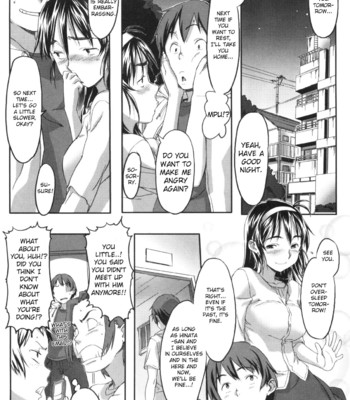 Momozono gakuen danshiryou ni youkoso! | welcome to the boys’ dormitory of momozono school comic porn sex 50