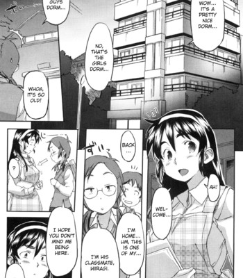 Momozono gakuen danshiryou ni youkoso! | welcome to the boys’ dormitory of momozono school comic porn sex 61