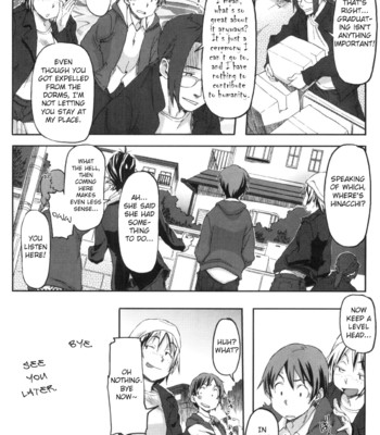 Momozono gakuen danshiryou ni youkoso! | welcome to the boys’ dormitory of momozono school comic porn sex 194
