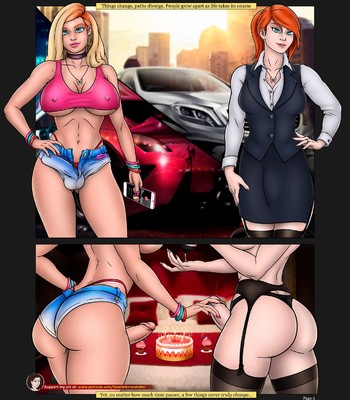 Twin Flame (Ongoing) comic porn sex 4