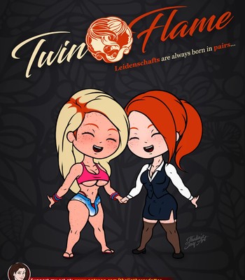 Twin Flame (Ongoing) comic porn sex 9