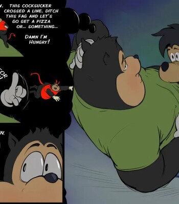 PJ Shocked comic porn sex 2
