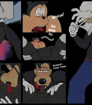 PJ Shocked comic porn sex 4