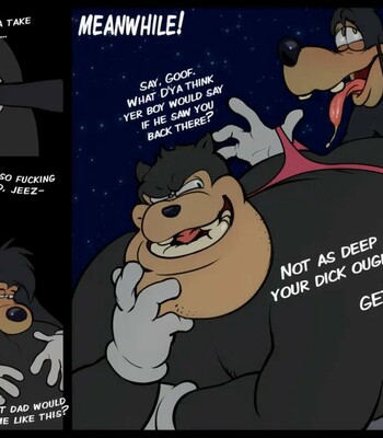 PJ Shocked comic porn sex 9