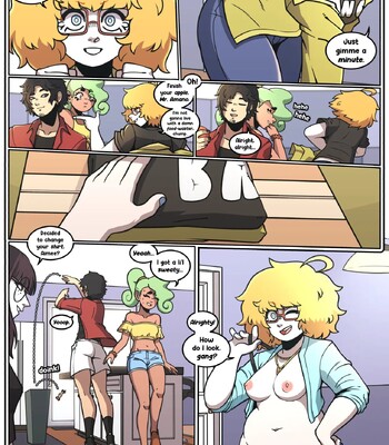 Midnight in Port Puddingstone (Ongoing) comic porn sex 3