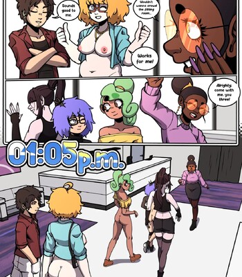 Midnight in Port Puddingstone (Ongoing) comic porn sex 29