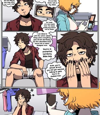 Midnight in Port Puddingstone (Ongoing) comic porn sex 32