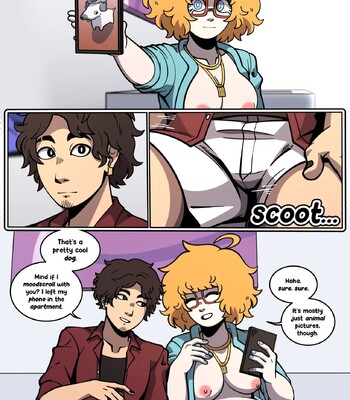Midnight in Port Puddingstone (Ongoing) comic porn sex 33