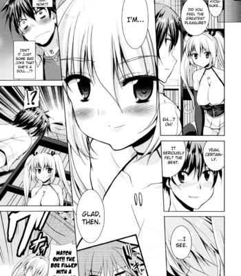 Triangle H Ch.1-5 comic porn sex 27