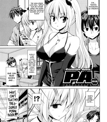 Triangle H Ch.1-5 comic porn sex 29