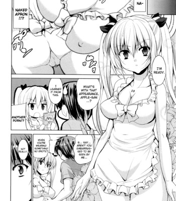 Triangle H Ch.1-5 comic porn sex 32