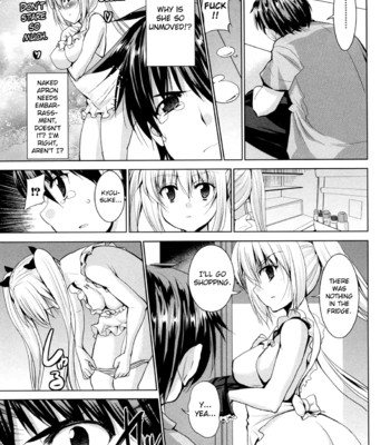 Triangle H Ch.1-5 comic porn sex 33