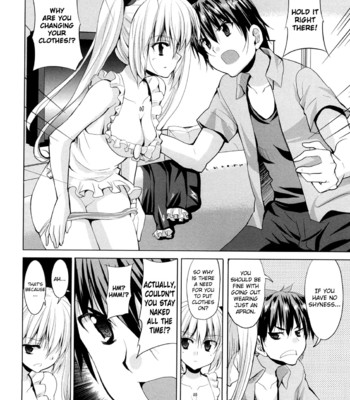 Triangle H Ch.1-5 comic porn sex 34