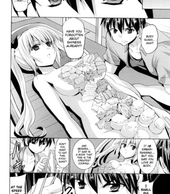 Triangle H Ch.1-5 comic porn sex 48