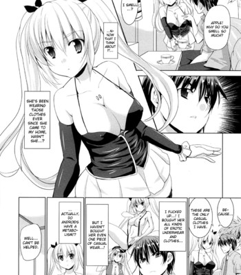 Triangle H Ch.1-5 comic porn sex 50