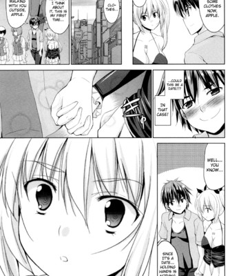 Triangle H Ch.1-5 comic porn sex 51