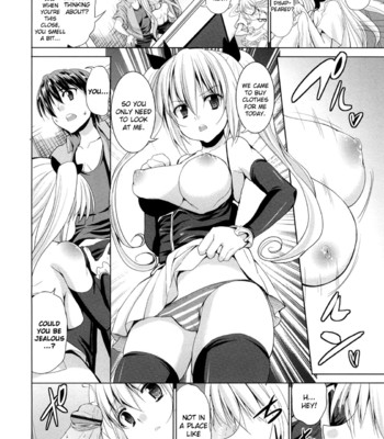 Triangle H Ch.1-5 comic porn sex 54