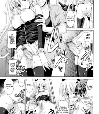 Triangle H Ch.1-5 comic porn sex 58